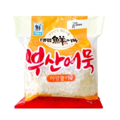 Chả Cá Busan Sajo Hàn Quốc Gói 300g Cam kết chính hãng 100%