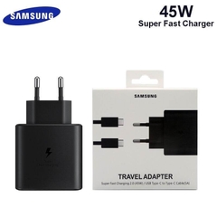 Bộ sạc samsung 45W sạc nhanh chính hãng