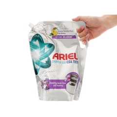 Ariel nước giặt túi Downy oải hương 1.8KG