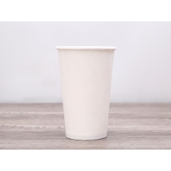 Set 10 ly giấy coffee 450ML Tiện lợi chính hãng