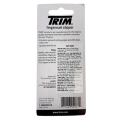 BẤM MÓNG TAY TRIM CAO CẤP LOẠI NHỎ KHÔNG GỈ