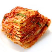 Kim chi cải thảo cắt lát BIbigi 500g