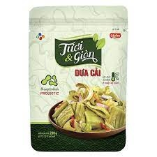 Kim chi Bibigo dưa cải gói 200G kim chi ngon tốt cho sức khỏe
