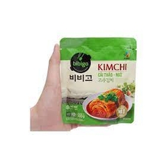 Kim chi cải thảo ngò 100g Bibigo kim chi ngon tốt cho sức khỏe