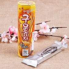 Bánh khoai tây nướng Haitai 108g bánh ngon tốt cho sức khỏe 100% nhập khẩu Hàn Quốc