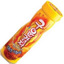 Bánh khoai tây nướng Haitai 108g bánh ngon tốt cho sức khỏe 100% nhập khẩu Hàn Quốc