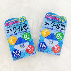 NƯỚC NHỎ MẮT VROHTO XANH 12ML CAM KẾT KHÔNG CỒN