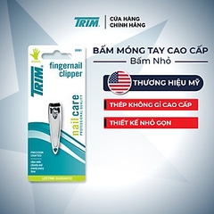 BẤM MÓNG TAY TRIM CAO CẤP LOẠI NHỎ KHÔNG GỈ