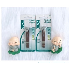 BẤM MÓNG TAY TRIM CAO CẤP LOẠI NHỎ KHÔNG GỈ