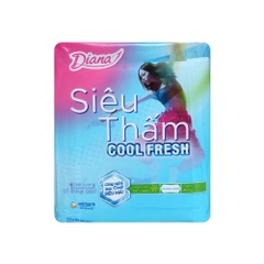 BVS DIANA COOLFRESH KHÔNG CÁNH 23CM (8M) KHÓA ẨM 3 LẦN