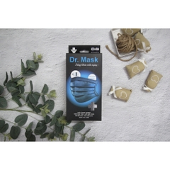 KHẨU TRANG 3D DR MASK 3 LỚP HỘP 30 CÁI CHỐNG NƯỚC KHÁNG KHUẨN