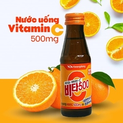 NƯỚC TĂNG LỰC VITA 500 KWANGDONG CHAI 100 ML CHUẨN HÀNG NHẬP KHẨU HÀN QUỐC