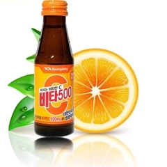 NƯỚC TĂNG LỰC VITA 500 KWANGDONG CHAI 100 ML CHUẨN HÀNG NHẬP KHẨU HÀN QUỐC