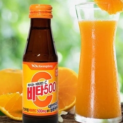 NƯỚC TĂNG LỰC VITA 500 KWANGDONG CHAI 100 ML CHUẨN HÀNG NHẬP KHẨU HÀN QUỐC