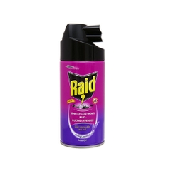 Bình Xịt Côn Trùng Raid Hương Lavender 300ml