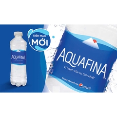 NƯỚC SUỐI TINH KHIẾT AQUAFINA 5L  CAM KẾT 100% CHÍNH HÃNG