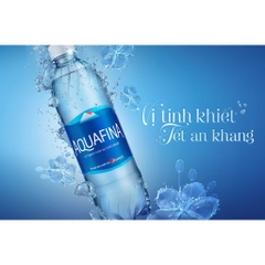 NƯỚC SUỐI TINH KHIẾT AQUAFINA 5L  CAM KẾT 100% CHÍNH HÃNG