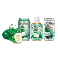TRÀ BÍ ĐAO WONDERFARM GIẢI NHIỆT 280ML/310ML CAM KẾT CHÍNH HÃNG 100%