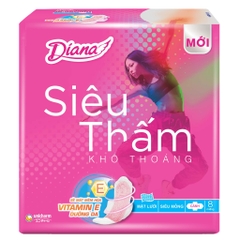 BVS Diana siêu mỏng cánh ban ngày 23cm (8M) chính hãng 100%