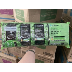 Rong biển Cherekim Oliu 400g Jongga rong biển tốt cho sức khỏe 100% nhập khẩu Hàn Quốc