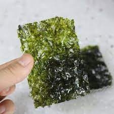 Rong biển Cherekim Oliu 400g Jongga rong biển tốt cho sức khỏe 100% nhập khẩu Hàn Quốc