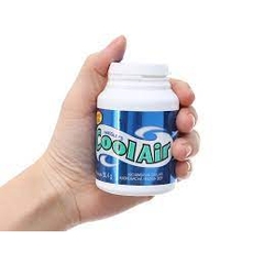 Kẹo Sing gum Cool Air bạc hà - 58.4g thơm miệng sảng khoái
