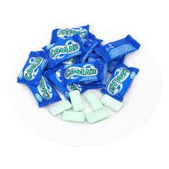 Kẹo Sing gum Cool Air bạc hà - 58.4g thơm miệng sảng khoái
