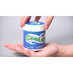 Kẹo Sing gum Cool Air bạc hà - 58.4g thơm miệng sảng khoái
