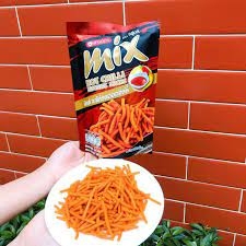 Snack Mix Siêu Cay 60g Chính hãng 100%