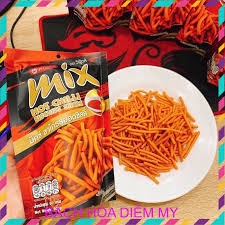 Snack Mix Siêu Cay 60g Chính hãng 100%