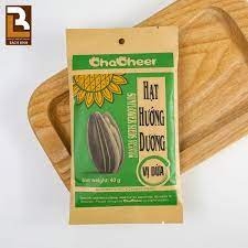 Hạt hướng dương vị dừa Chacheer 130g hạt tốt cho sức khỏe