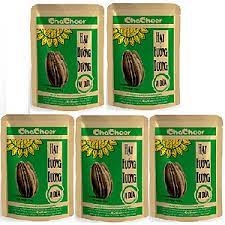 Hạt hướng dương vị dừa Chacheer 130g hạt tốt cho sức khỏe