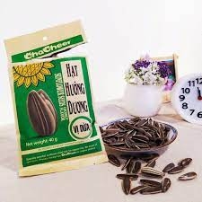 Hạt hướng dương vị dừa Chacheer 130g hạt tốt cho sức khỏe