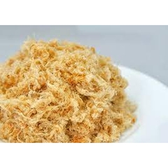 Chà bông giò heo Vissan 80g 100% thịt heo nguyên chất