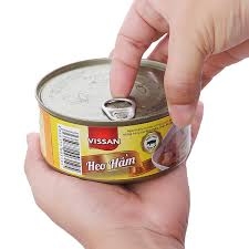 Heo hầm Vissan 280G chính hãng 100%