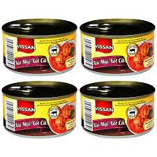 Hộp Xíu Mại Xốt Cà Vissan 200G
