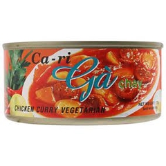 Cà Ri gà chay Vissan 170g Thơm ngon hấp dẫn