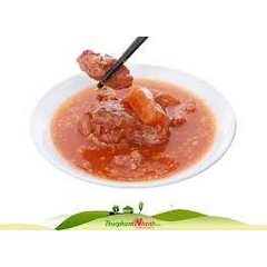 Bò xốt cà Vissan 170G thịt ngon đảm bảo sức khỏe