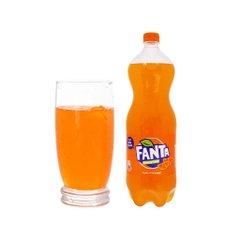 NƯỚC NGỌT FANTA HƯƠNG CAM LON/CHAI 320ML/1500ML CAM KẾT 100% CHÍNH HÃNG