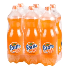 NƯỚC NGỌT FANTA HƯƠNG CAM LON/CHAI 320ML/1500ML CAM KẾT 100% CHÍNH HÃNG