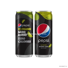 NƯỚC NGỌT PEPSI CÓ GA NGUYÊN BẢN/KHÔNG CALO CHAI/LON 320ML/1.5L CHÍNH HÃNG 100%