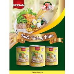 Nước xương hầm 820ML Vissan nước cốt 100 từ xương