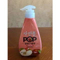 Nước rửa chén LG hương táo 490ml