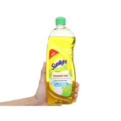 Nước rửa chén sunlight 750ml chính hãng 100%