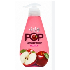 Nước rửa chén LG hương táo 490ml