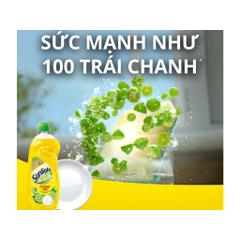 Nước rửa chén sunlight 750ml chính hãng 100%