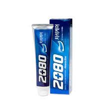 Kem đánh răng trắng sáng 2080 120G