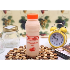 Sữa uống lên men Thái Lan BETAGEN hương dâu/cam 300ml bổ sung lợi khuẩn cho đường ruột