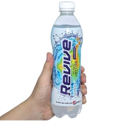 NƯỚC UỐNG ĐIỆN GIẢI REVIVE 390ML/500ML BÙ KHOÁNG BÙ NƯỚC