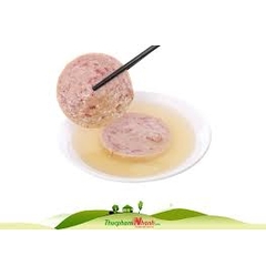 Bò 2 lát Vissan 170G thịt bò đóng hộp ngon bảo đảm sức khỏe